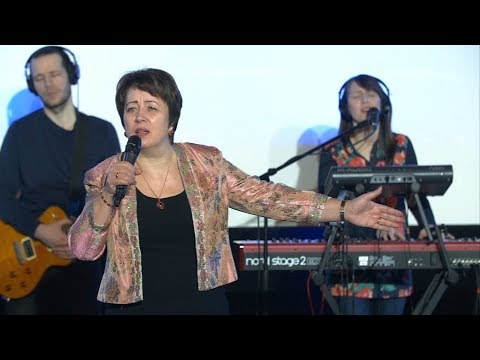 Видео: Молитва с прославлением - 25.02.2018