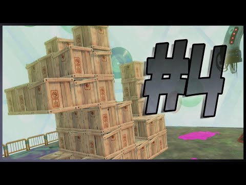 Видео: Прохождение Splatoon 2 : Octo Expansion - Часть 4 | Switch