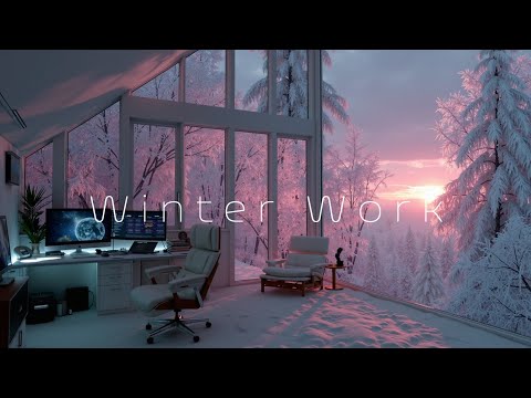 Видео: Расслабляющие биты для глубокой концентрации и фокуса