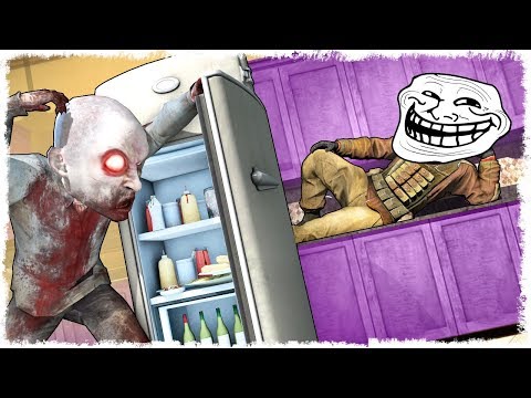 Видео: ТРОЛЛЬ НЫЧКА vs МАНЬЯК В CS:GO?!