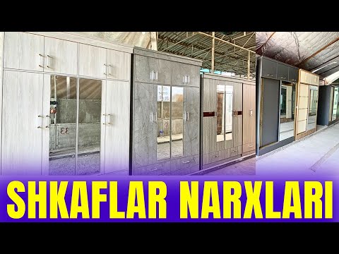 Видео: #2025 | 1-QO'L SHKAF NARXLARI - ГАРДЕРОБ ЦЕНЫ | ШКАФ НАРХЛАРИ - MEBEL ANDIJON