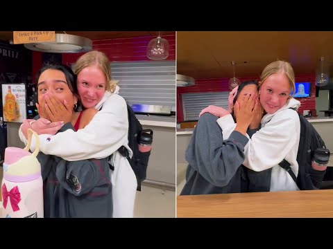 Видео: Самые удивительные моменты, которые растопят ваше сердце | Эмоциональные реакции ❤️