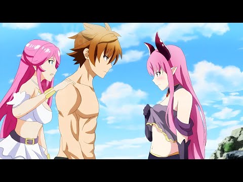 Видео: Аниме Приколы #147 | Смешные Моменты Из Аниме