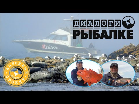 Видео: Камчатка - мечта рыбака! Незабываемая рыбалка в Тихом океана и лососевых реках с А.Котом