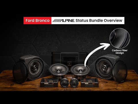 Видео: Обновление аудиосистемы Alpine Status Series Plug & Play с полным пакетом обновления | 2021 — тек...