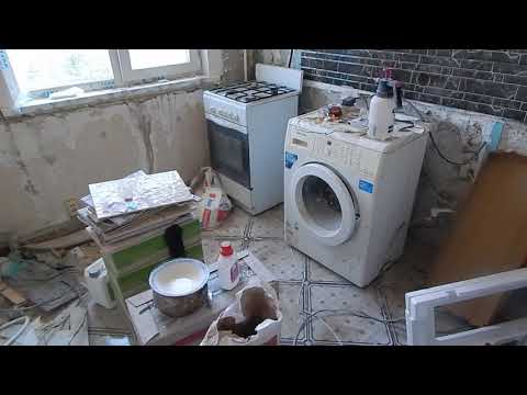 Видео: Затопил соседей. Что дальше? Жесть продолжается.