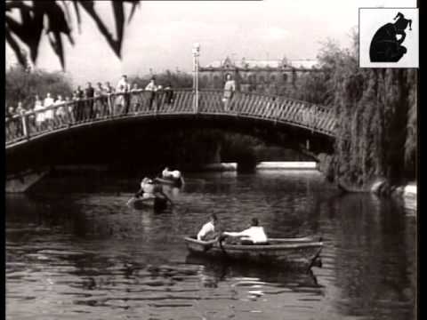 Видео: Дніпропетровськ 1959. Канікули.