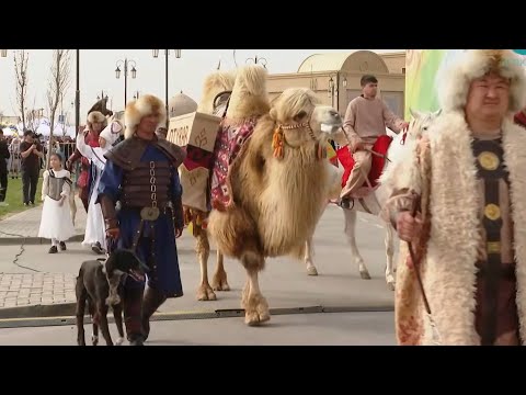 Видео: ТҮРКІСТАН НАУРЫЗ 2025