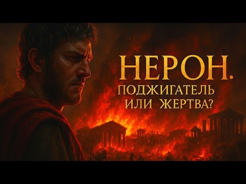 Видео: Всё, что ты знал о Нероне — ложь.