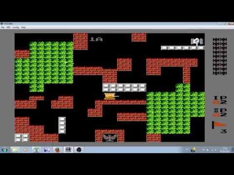 Видео: Денди. Танчики (Battle City) #2