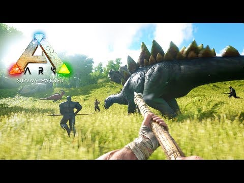 Видео: ARK: Survival Evolved - С ЧИСТОГО ЛИСТА!! (ARK Ragnarok)