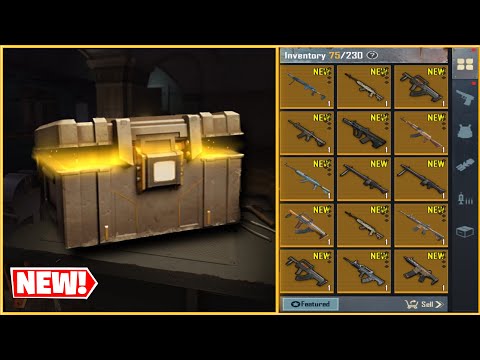 Видео: Get Unlimited Guns in WORKSTATIONS Crate Metro Royale ✅ | PUBG МЕТRО ROYALE CHAPTER 22