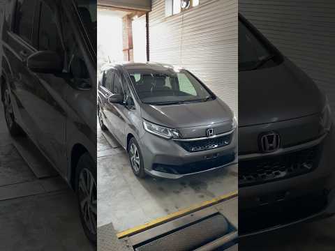 Видео: Honda Freed+🔥 Взяли МАКСИМУМ! НЕДЁШЕВО! #автоподбор #Владивосток #Зелёныйугол