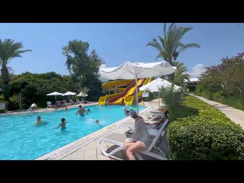 Видео: Emelda Sun Club 5*. Август 2024 года.