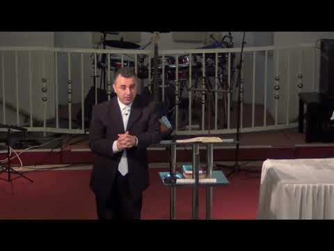 Видео: Ново вино в нови мехове - п-р Татеос - 06.01.2019