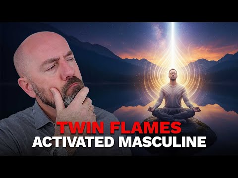 Видео: Активированное мужское близнецовое пламя 💫💪