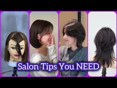 Видео: СЕКРЕТ идеальной короткой стрижки, не требующей особого ухода. Советы от салона, которые вам НУЖНЫ