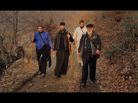 Видео: Пут за Острог - десети део: ВУЧИЦА /Road to Ostrog - Part 10: VUČICA