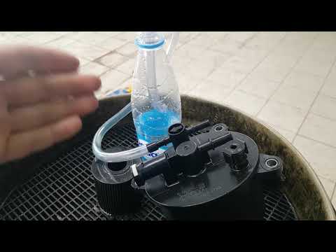 Видео: Фрилендер 2, 2013 дизель. Замена топливного фильтра. Заметки.