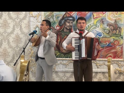 Видео: Шәмші әндерінен попурри.Аспап:*Баян,Домбыра 👉 Арнаға жазылып,❤️ Лайк басып, пікір қалдырыңыз!