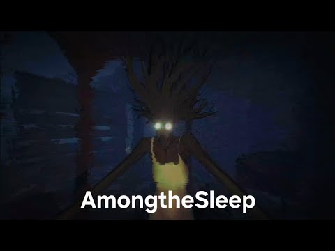 Видео: "AmongtheSleep"Обсирашки,Прохождение # 3
