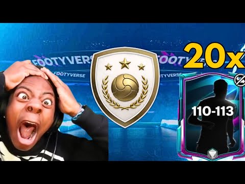 Видео: Наконец-то я собрал Footyverse GULLIT!😱Fc Mobile Funny Pack Opening