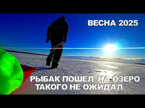 Видео: РЫБАЛКА В КАРЕЛИИ ВЕСНОЙ. ТАКОГО ЖОРА ОКУНЯ НЕ ОЖИДАЛ! НАЛОВИЛ РЫБЫ И ОТДАЛ РЫБАКАМ. (Рыбалка 2025)