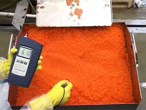 Видео: Как производится имитированная икра?