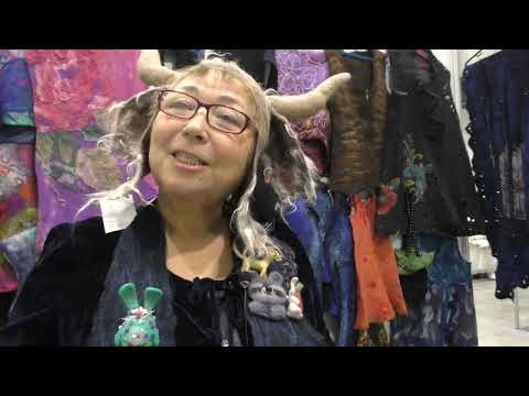 Видео: Ойдың тәрбиесін меңгерушілер қол өнері шеберлерінен сұқбат  2