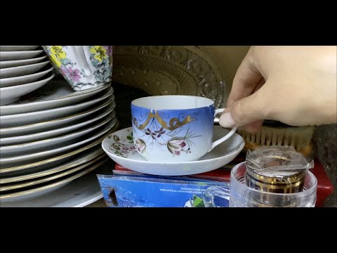 Видео: Антикварный магазин. Вокзал. Воронеж