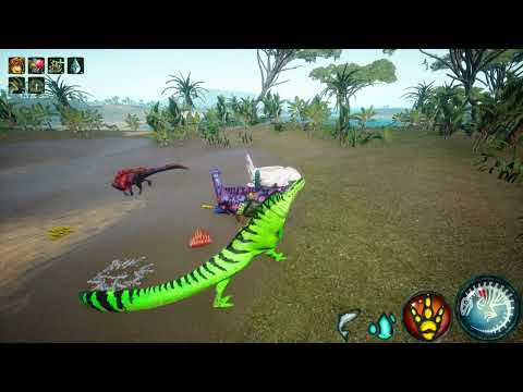 Видео: Нашли новое место для гнездования! Beasts of Bermuda (Прошлое)