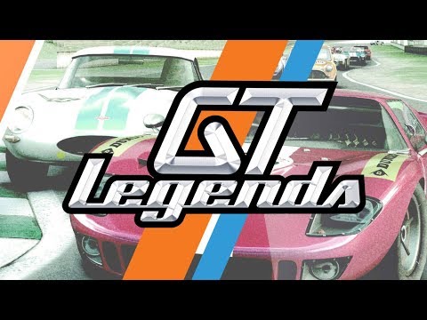Видео: GT Legends. Ламповый ретро-стрим на День Рождения- LIVE