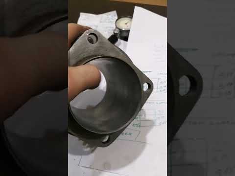 Видео: Сказки токарей. Расточка по русски! Днепр МТ 11