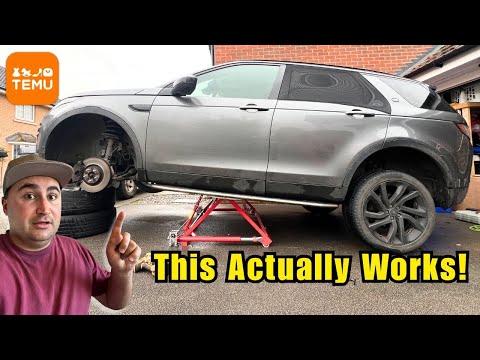 Видео: Бюджетный автомобильный подъемник для вашего подъезда — он вообще безопасен или крайне опасен?