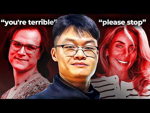 Видео: Тони пресекает действия высокомерных влиятельных лиц