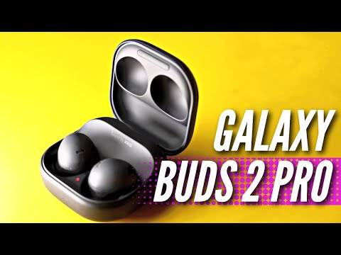 Видео: ТОП НАУШНИКИ 🔻 GALAXY BUDS 2 PRO