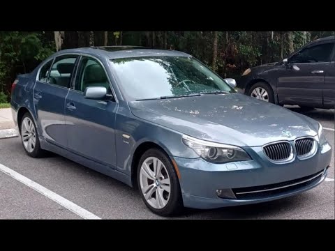 Видео: Последние кадры с BMW