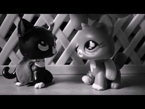 Видео: LPS:страшилка "Это не мама!"