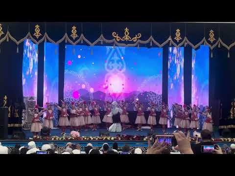 Видео: Қазақ биі”Ана”