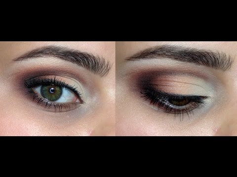 Видео: Макияж с палеткой от Atelier T05