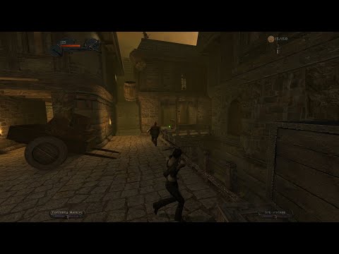 Видео: Миссия 3: Сопроводите Маркуса ☢️ Прохождение Enclave (Свет\Тяжелый) #3