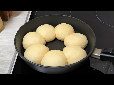 Видео: Хлеб больше не покупаем! Хлеб без духовки! Невероятно вкусно и просто!