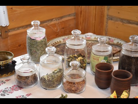 Видео: Мастер-класс "Русские чайные традиции" (часть 2)