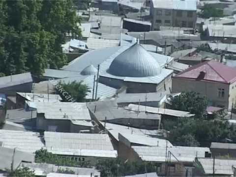 Видео: Дербент -древний