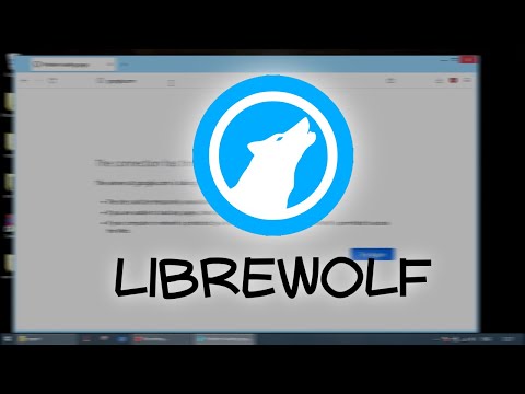 Видео: LIBREWOLF - БРАУЗЕР, но не для меня