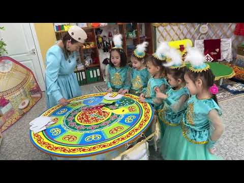Видео: «Қош кереуеннің құпиясы» ұйымдастырылған іс-әрекет. Қазақ тілі мұғалімі: Дуйсекешева К.Р.