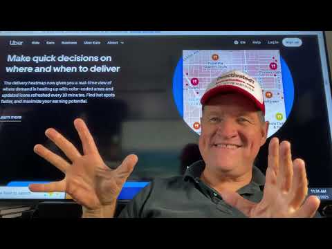Видео: UBER прислушался к вашим пожеланиям и внёс изменения на 2025 и 2026 годы. Серьёзно? Решать вам.