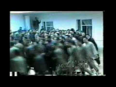 Видео: Халид - Чахк-зикар 10.04.2005.