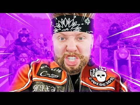 Видео: УГНАЛ У БАЙКЕРОВ МОТОЦИКЛЫ НА NEXTRP