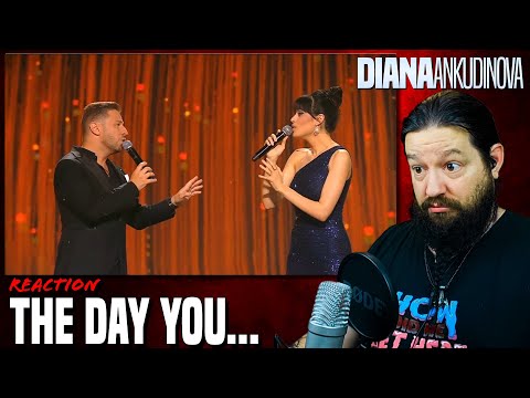 Видео: VOICE OF AN ANGEL! Diana Ankudinova (Диана Анкудинова) - The Day You... (reaction)
